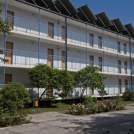 סאני ביץ' Continental Park Hotel מראה חיצוני תמונה
