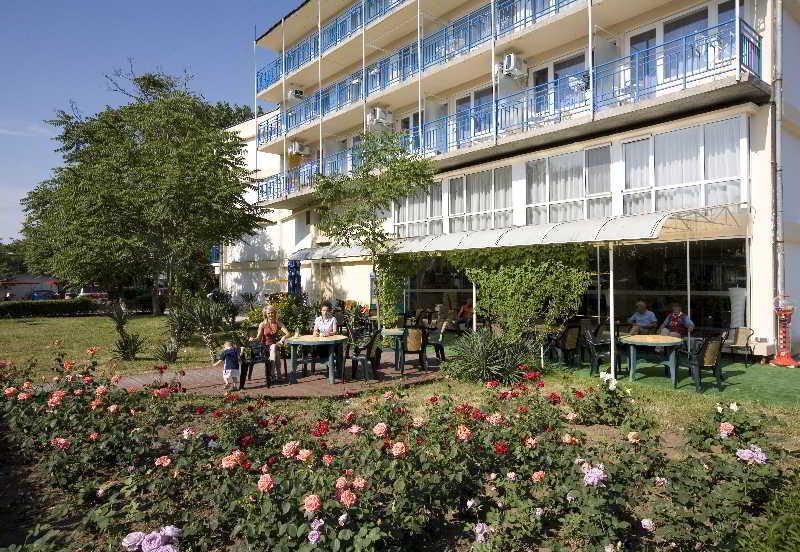 סאני ביץ' Continental Park Hotel מראה חיצוני תמונה