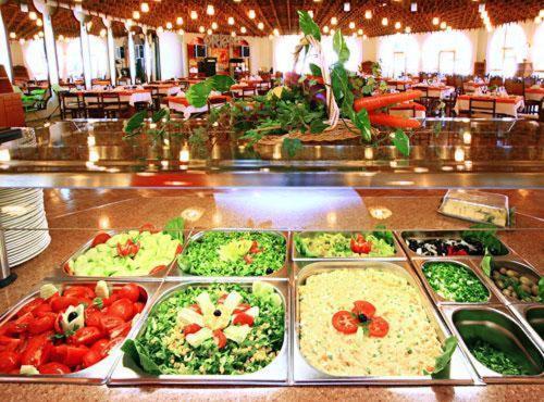 סאני ביץ' Continental Park Hotel מראה חיצוני תמונה