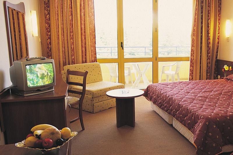 סאני ביץ' Continental Park Hotel מראה חיצוני תמונה