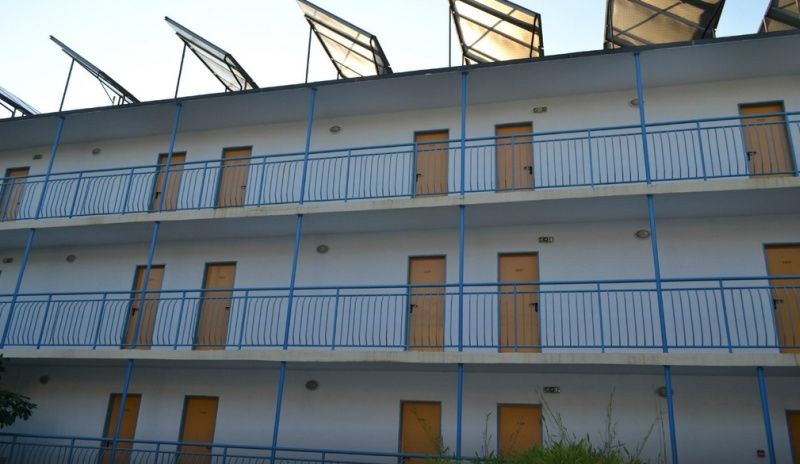 סאני ביץ' Continental Park Hotel מראה חיצוני תמונה