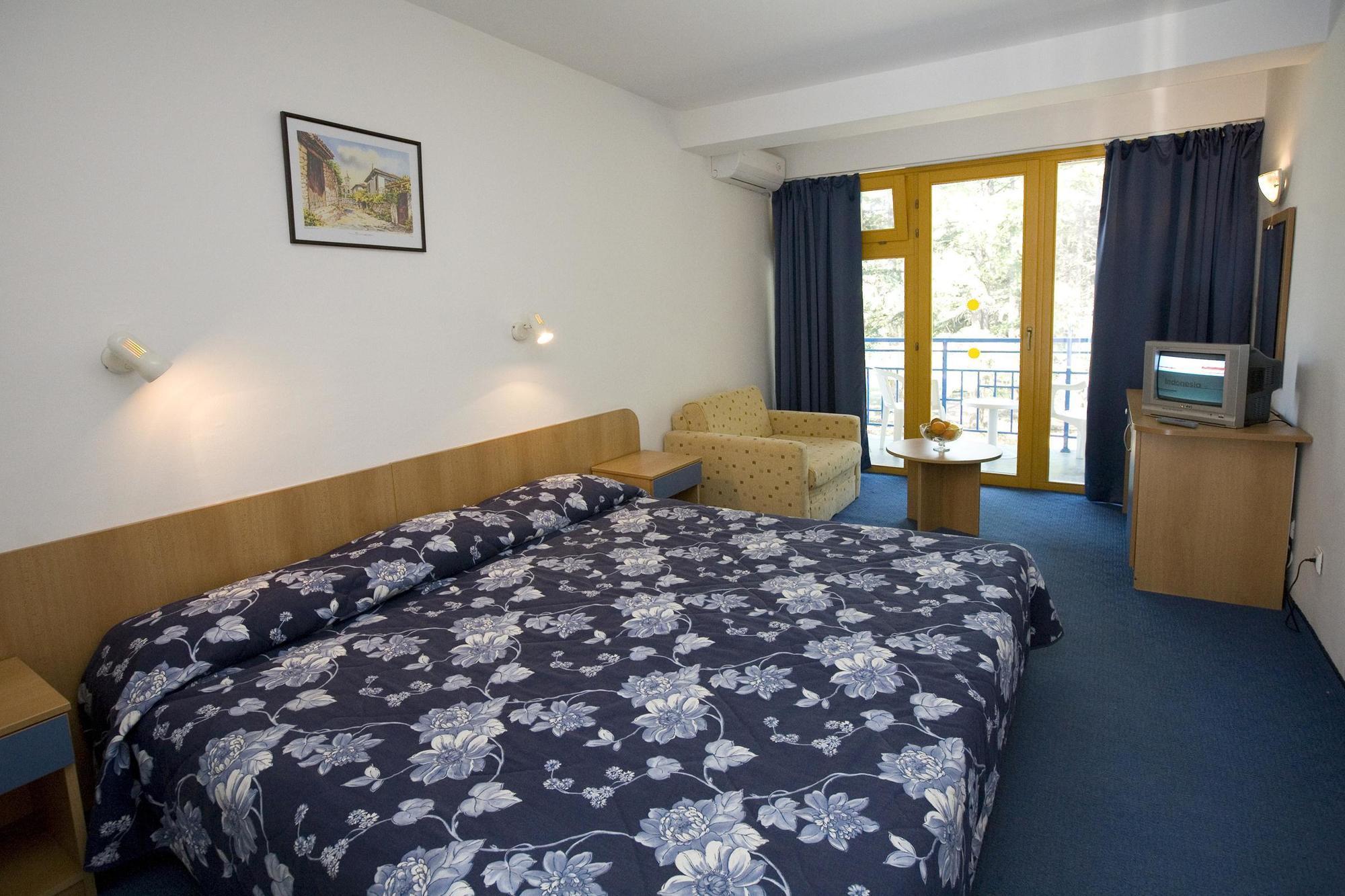 סאני ביץ' Continental Park Hotel מראה חיצוני תמונה