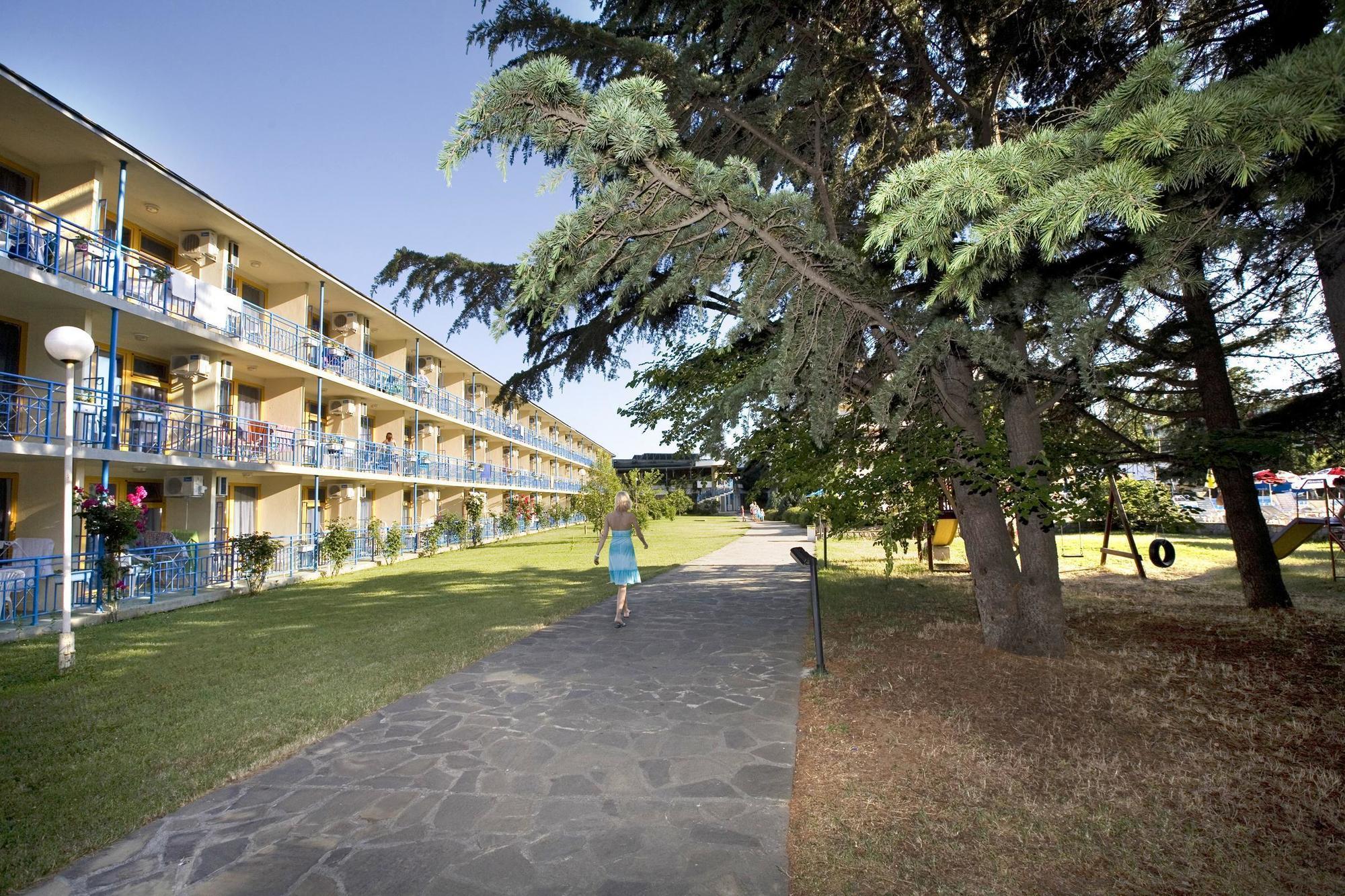 סאני ביץ' Continental Park Hotel מראה חיצוני תמונה