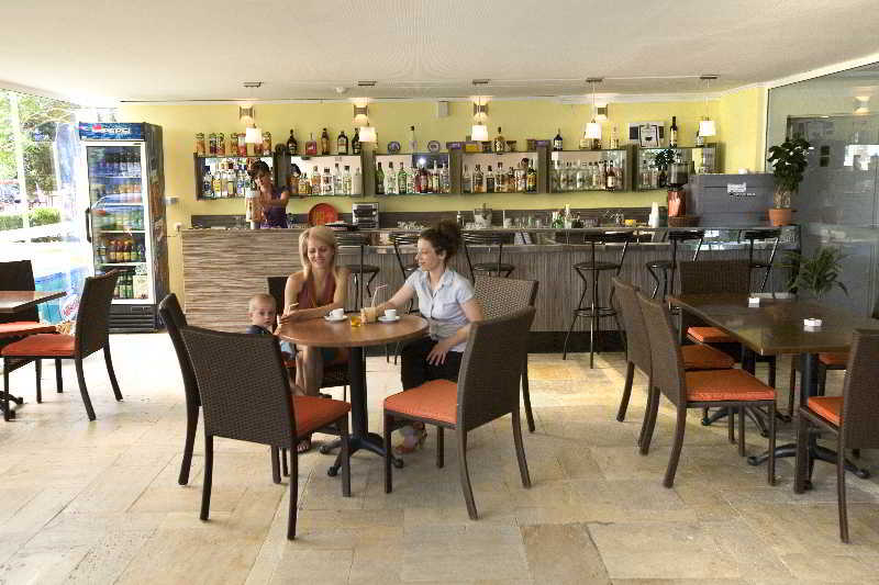 סאני ביץ' Continental Park Hotel מראה חיצוני תמונה