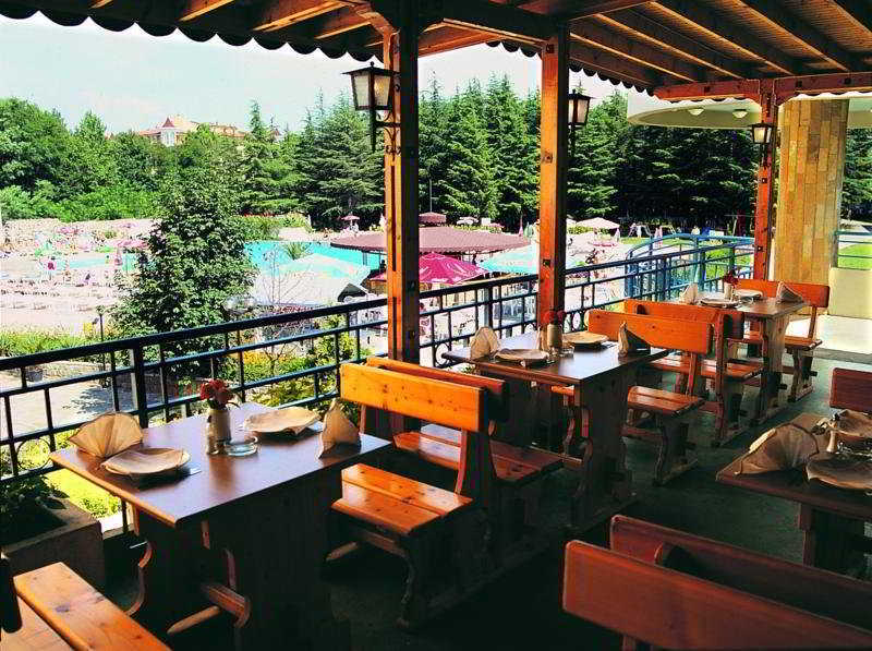 סאני ביץ' Continental Park Hotel מראה חיצוני תמונה