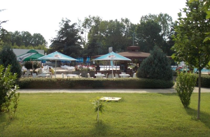 סאני ביץ' Continental Park Hotel מראה חיצוני תמונה