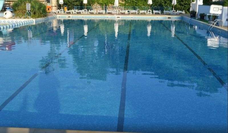 סאני ביץ' Continental Park Hotel מראה חיצוני תמונה