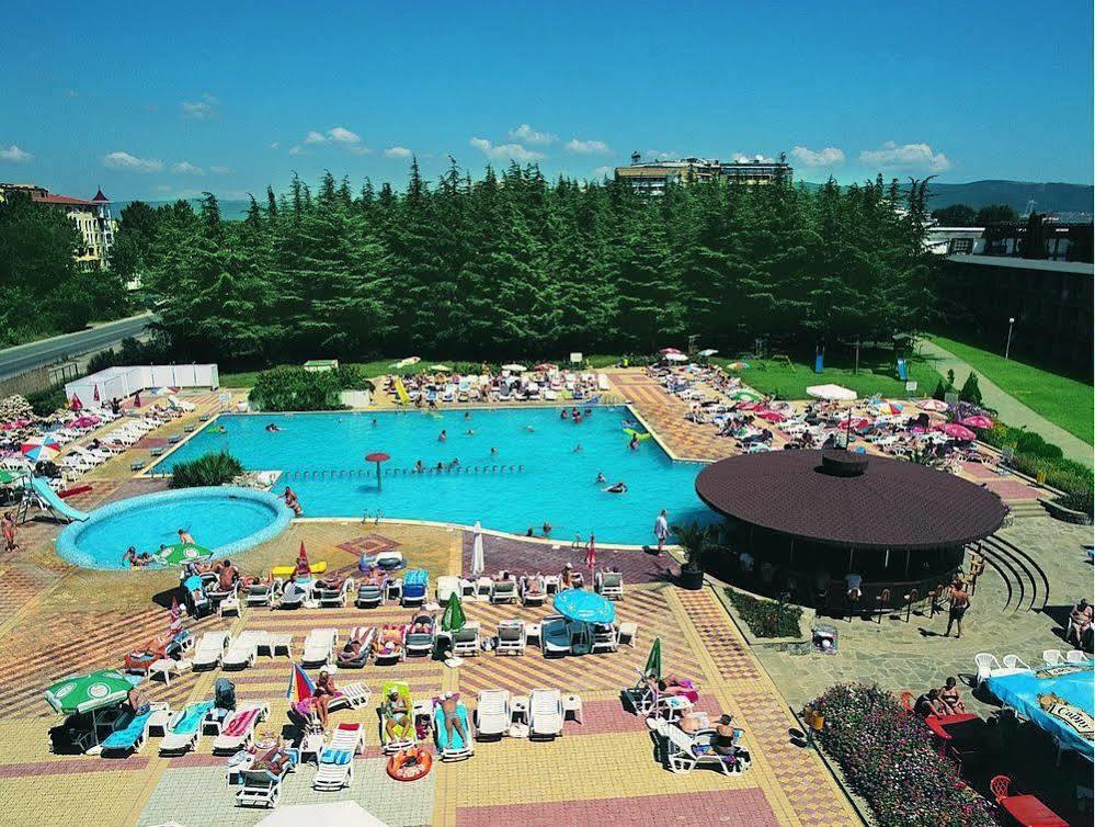 סאני ביץ' Continental Park Hotel מראה חיצוני תמונה