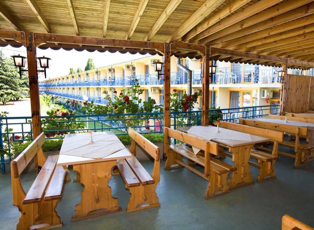 סאני ביץ' Continental Park Hotel מראה חיצוני תמונה