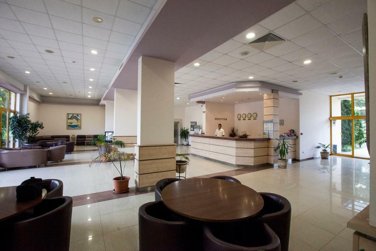 סאני ביץ' Continental Park Hotel מראה חיצוני תמונה